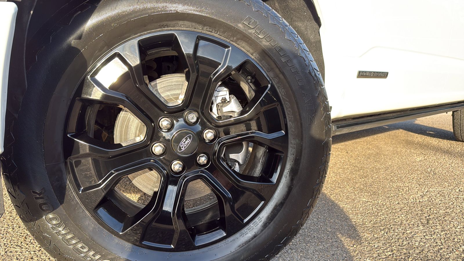 Used Car 2023 Ford F-150  Platinum For Sale Under $60,000 In Austin, Texas