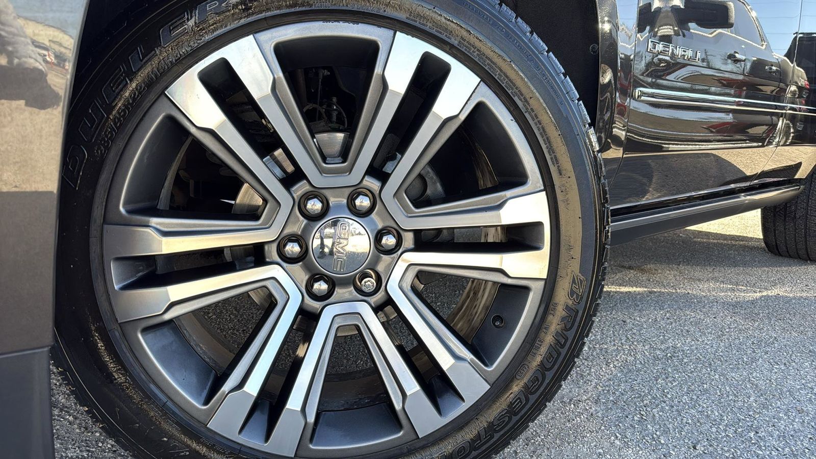 Used Car 2020 Gmc Yukon  Denali For Sale Under $40,000 In Austin, Texas