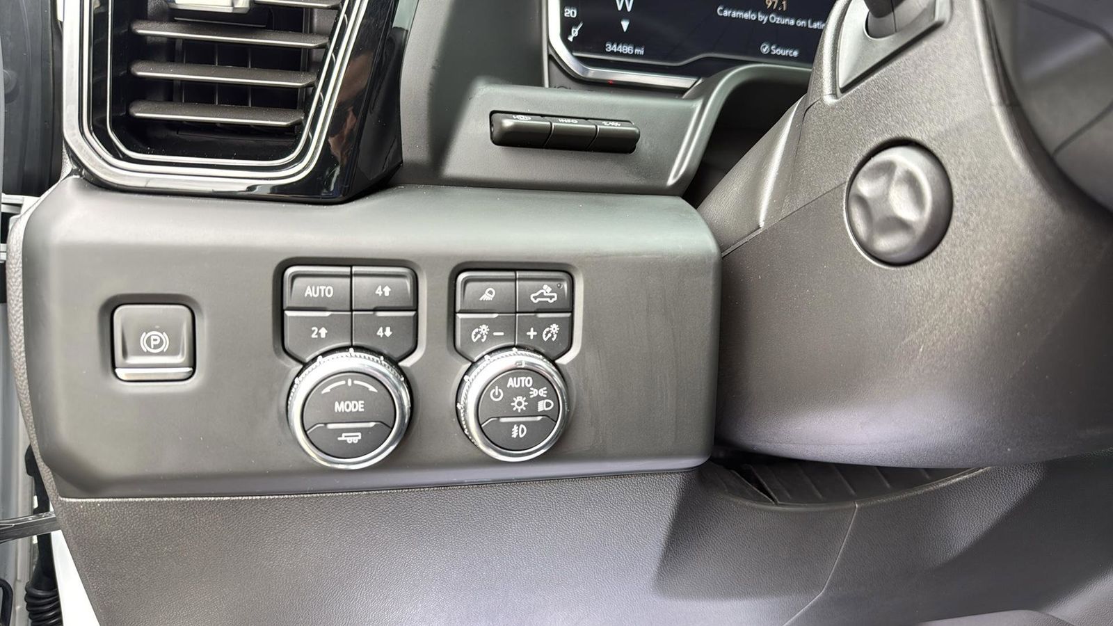 Used Car 2024 Gmc Sierra 1500  At4x For Sale Under $70,000 In Austin, Texas