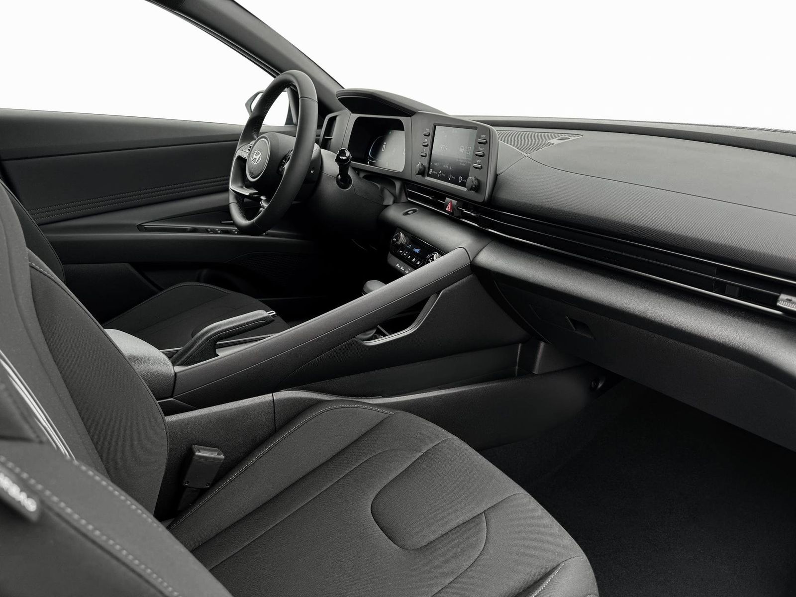 Elantra SEL Sport