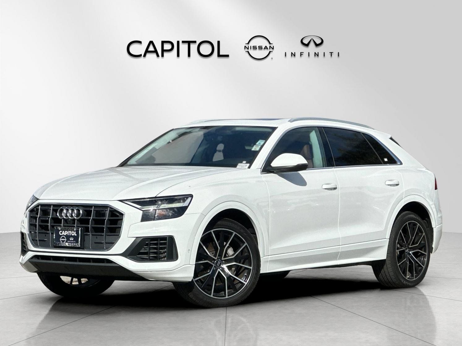 2022 Audi Q8 55 Premium Plus Tiptonic quattro's photo