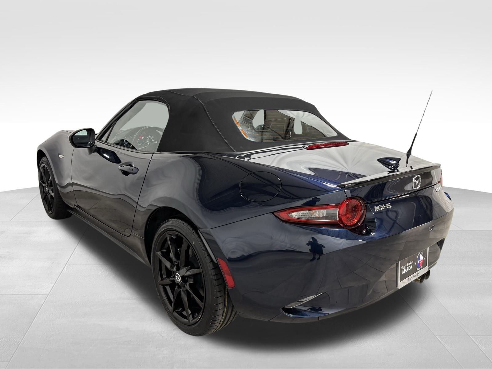 Used Car 2023 Mazda Mx-5 Miata  Club For Sale Under $30,000 In Austin, Texas