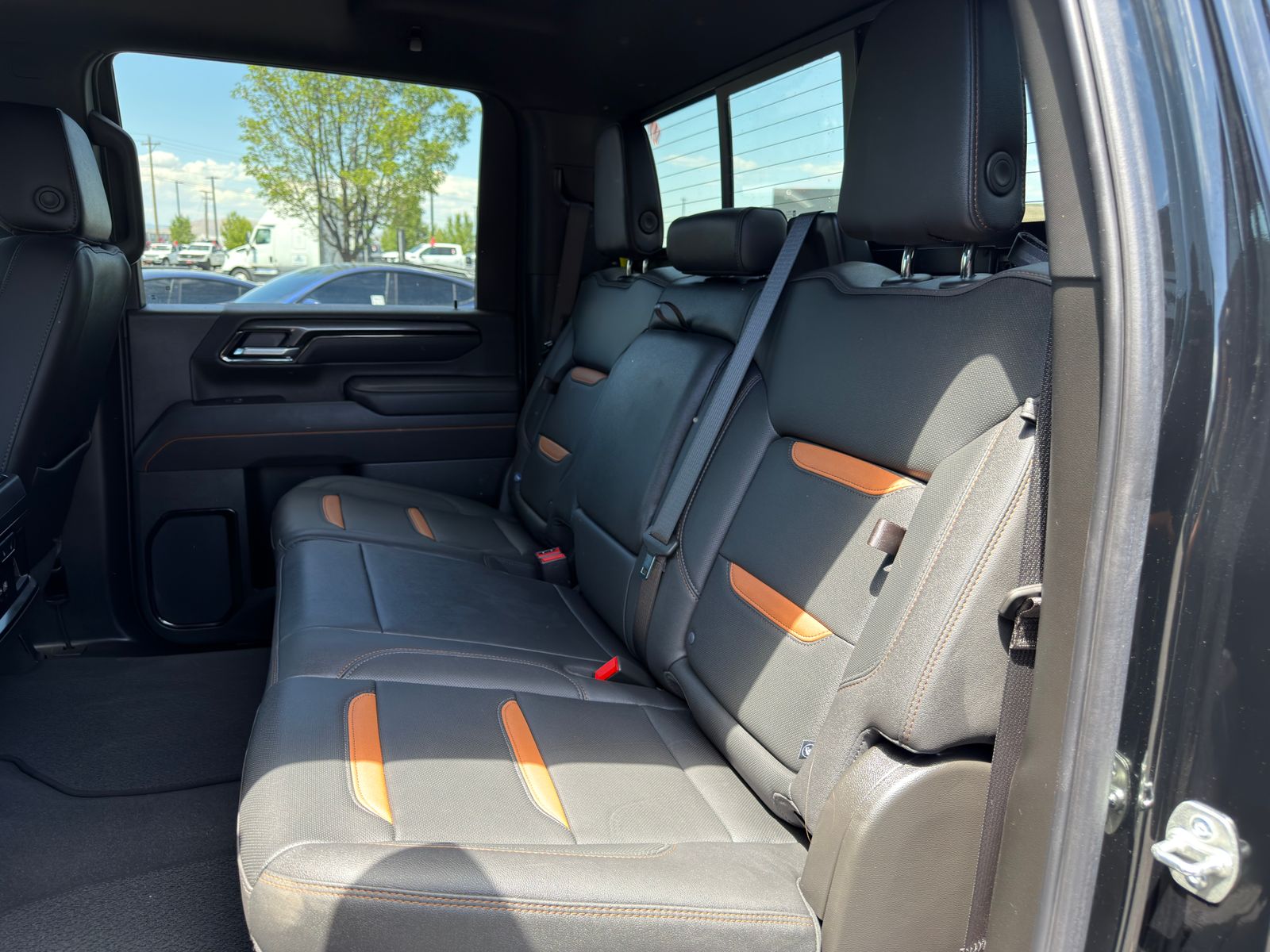 Used 2025 GMC Sierra 3500HD Truck
