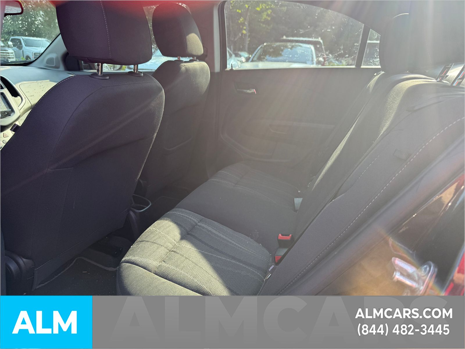 Used 2015 Brown Chevrolet LT image 10
