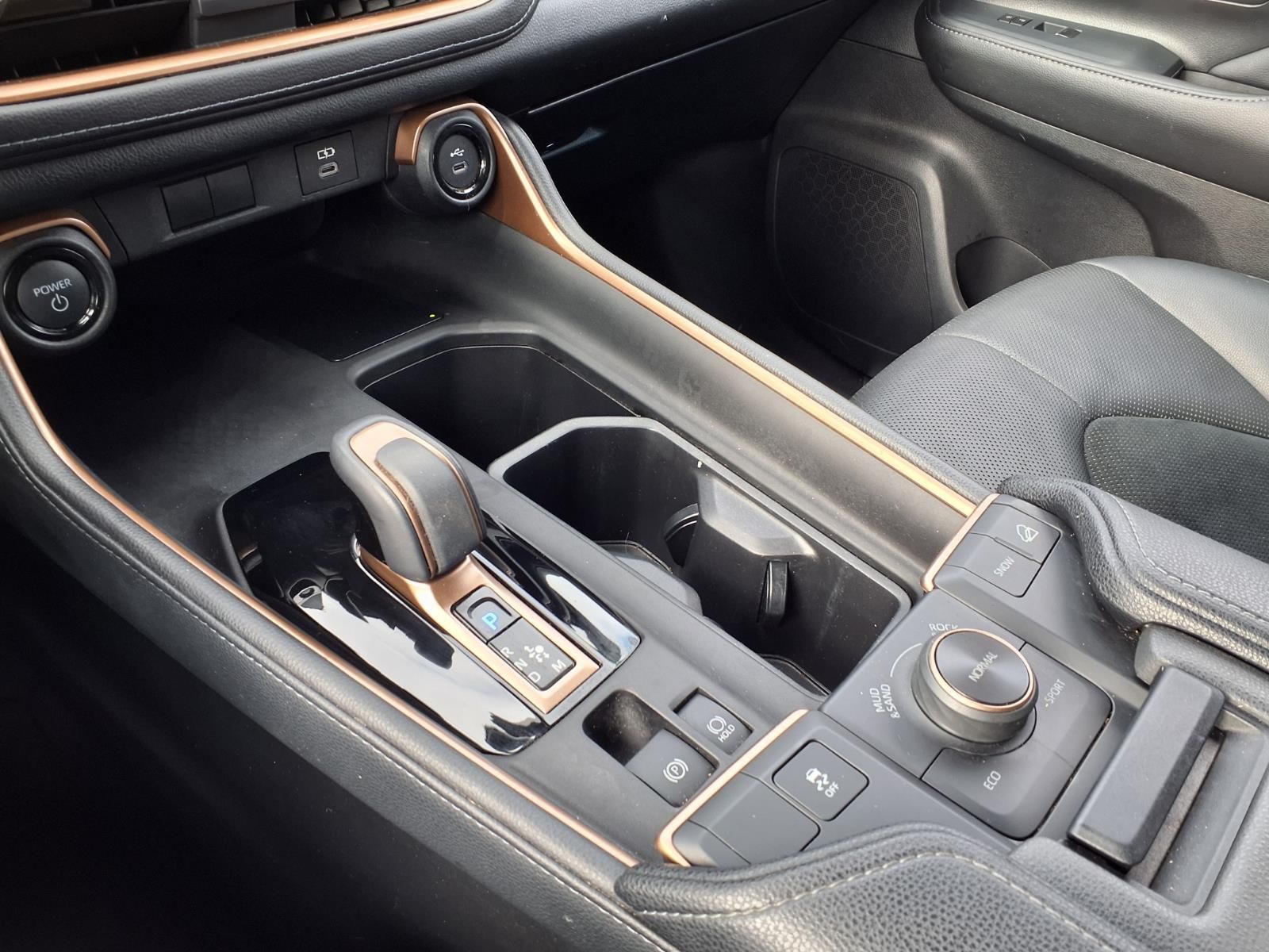 2024 Toyota Grand Highlander Hybrid MAX Limited Blue at Bayway Cadillac Southwest