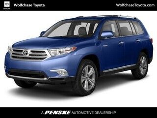 2013 Toyota Highlander SE -
                  Cordova, TN