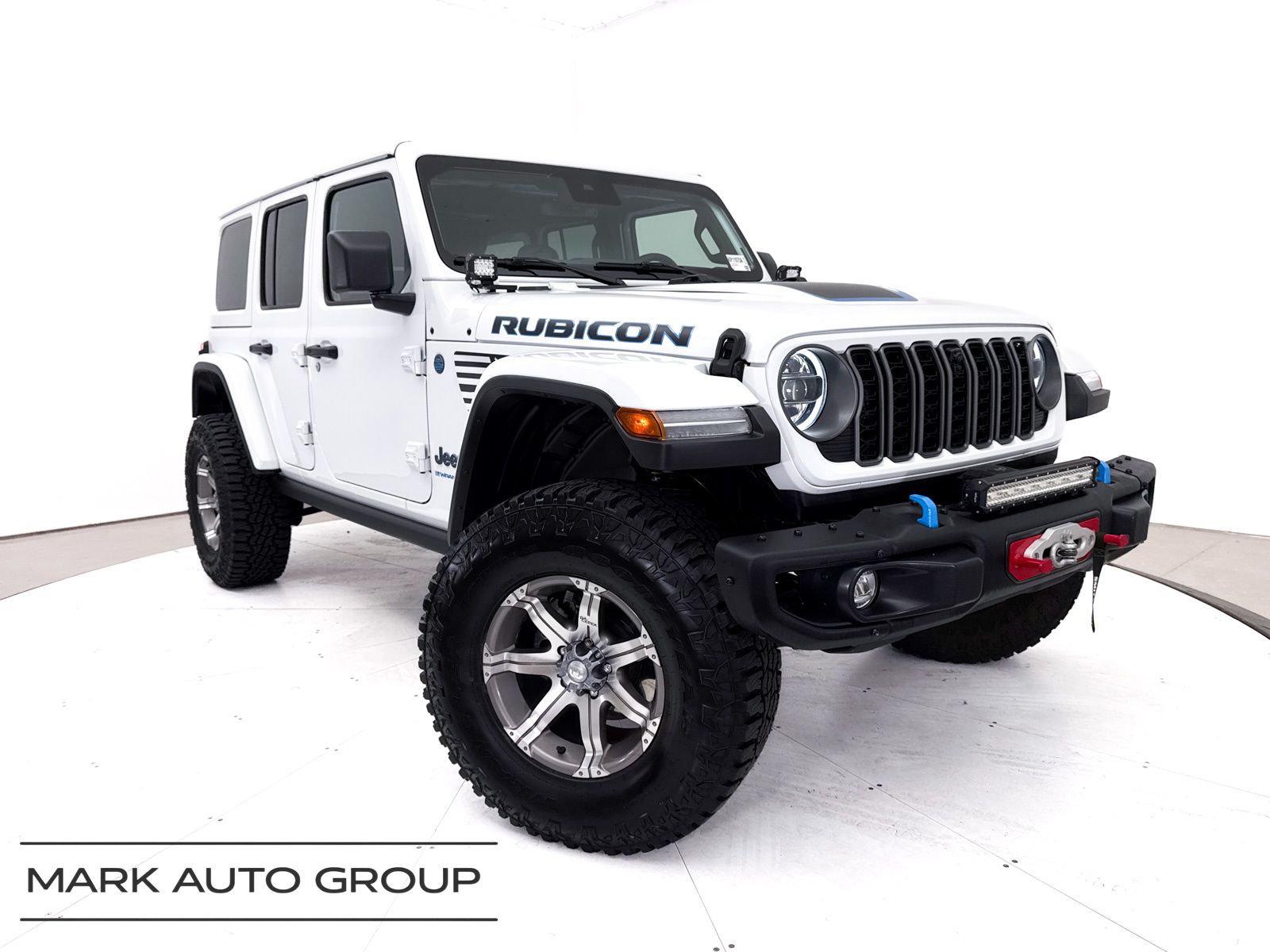 2024 Jeep Wrangler Rubicon 4xe