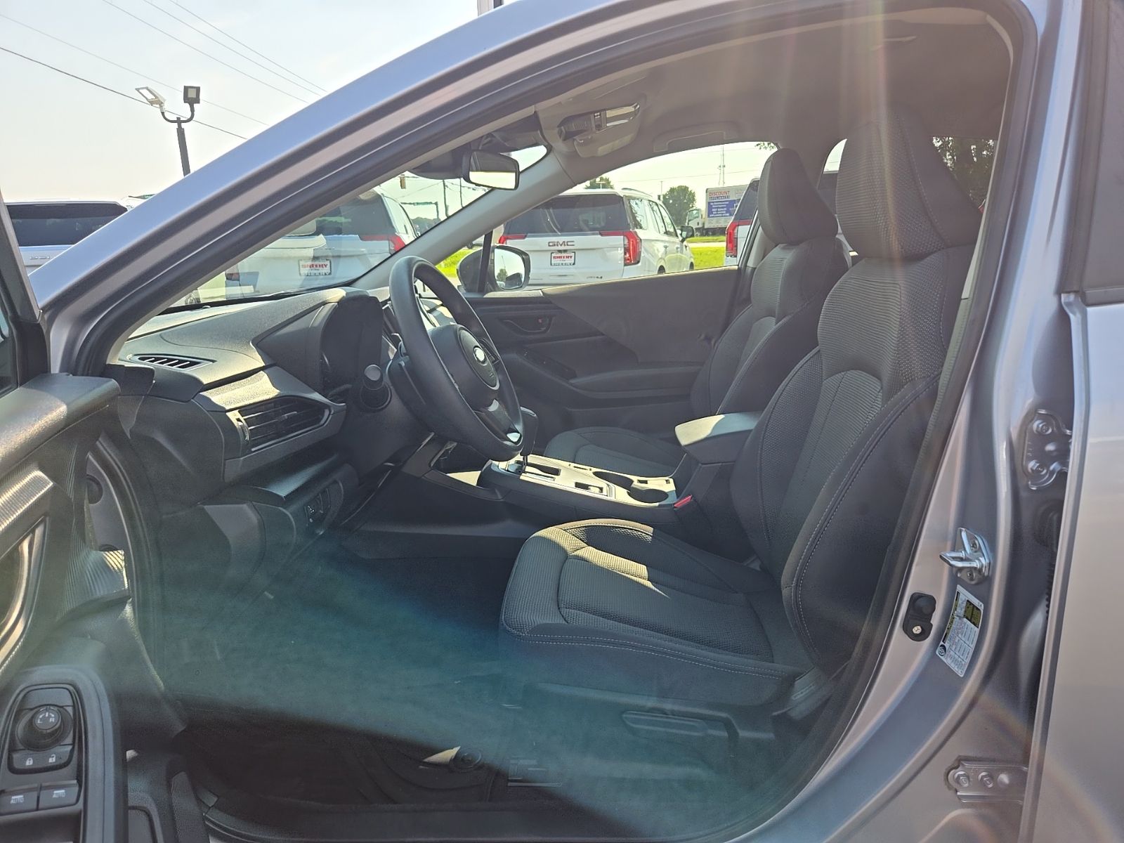 Used 2024 Silver Subaru Premium image 9