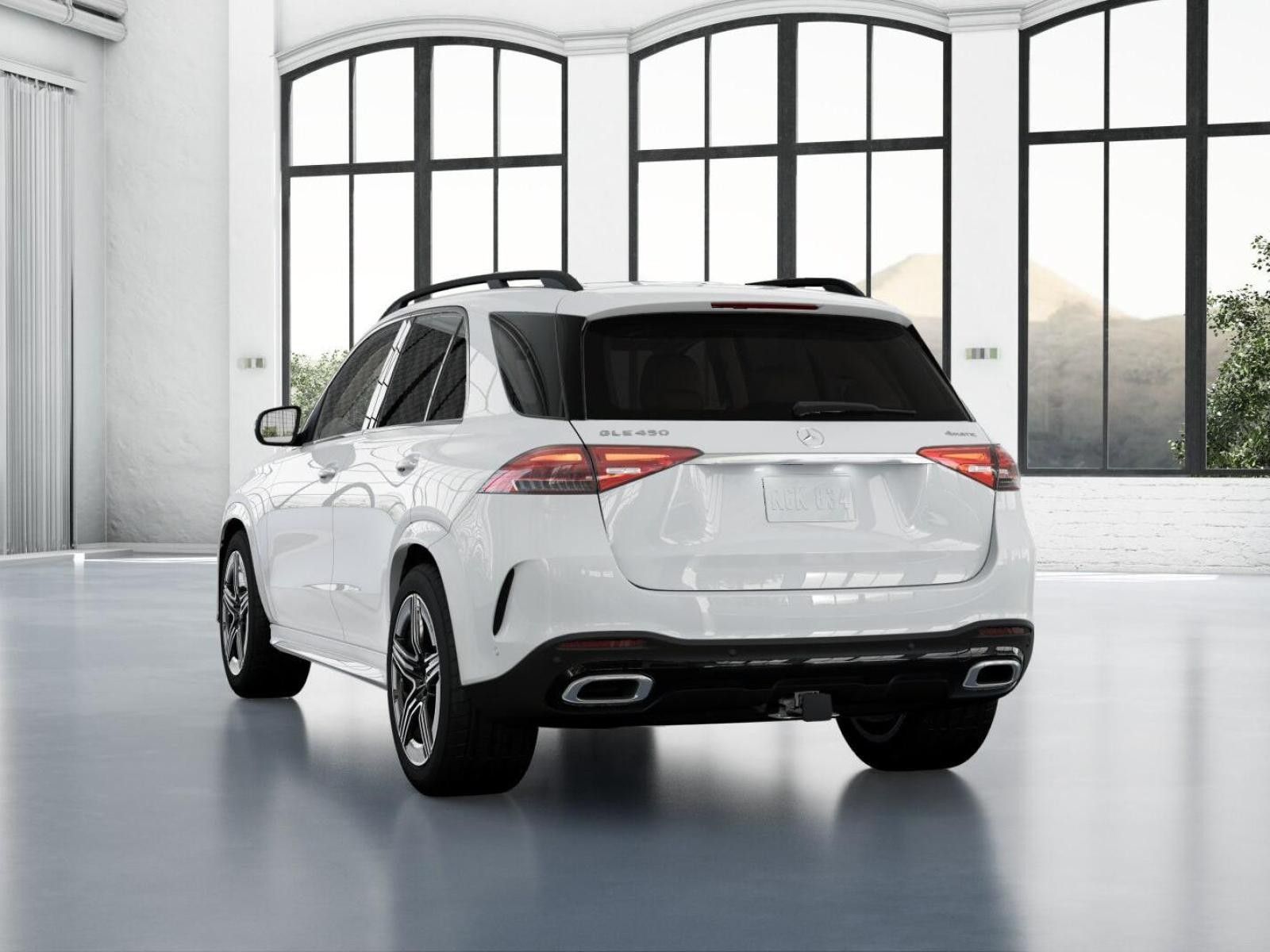 Used 2026 Mercedes-benz GLE SUV