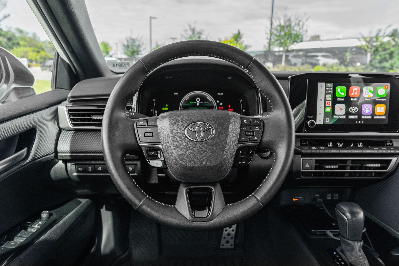 Used 2025 Toyota Camry Sedan