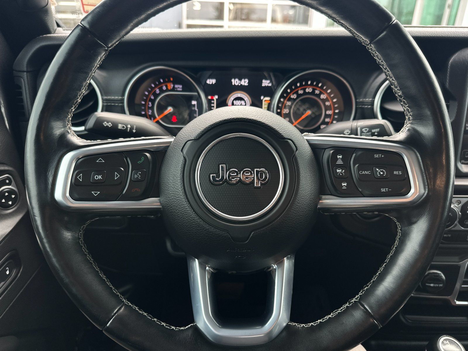 used 2020 Jeep Gladiator car, priced at $27,498