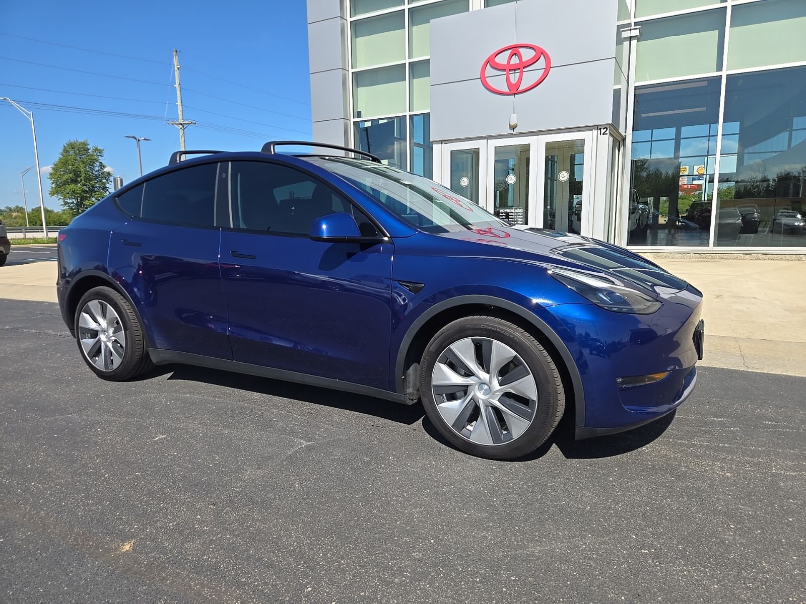 2023 Tesla Model Y Long Range