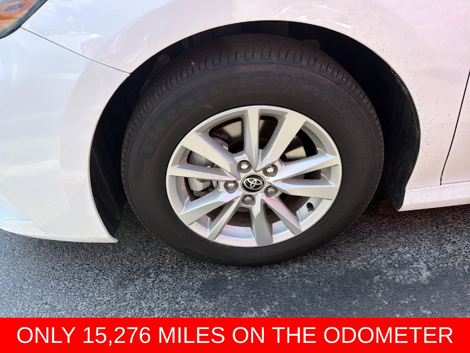 Used 2025 Toyota Camry Sedan