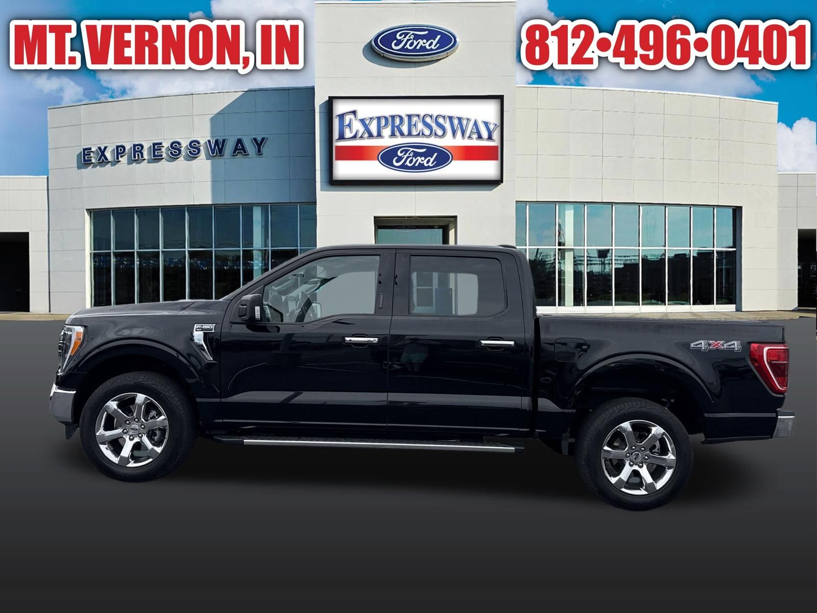 2022 Ford F-150 image 6