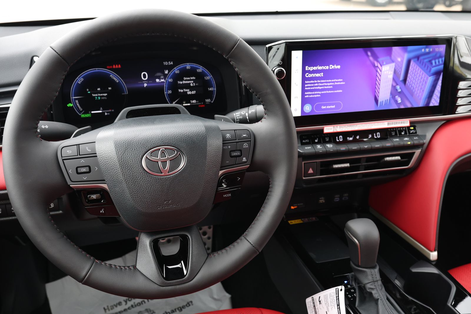 New 2026  Toyota XSE image 17