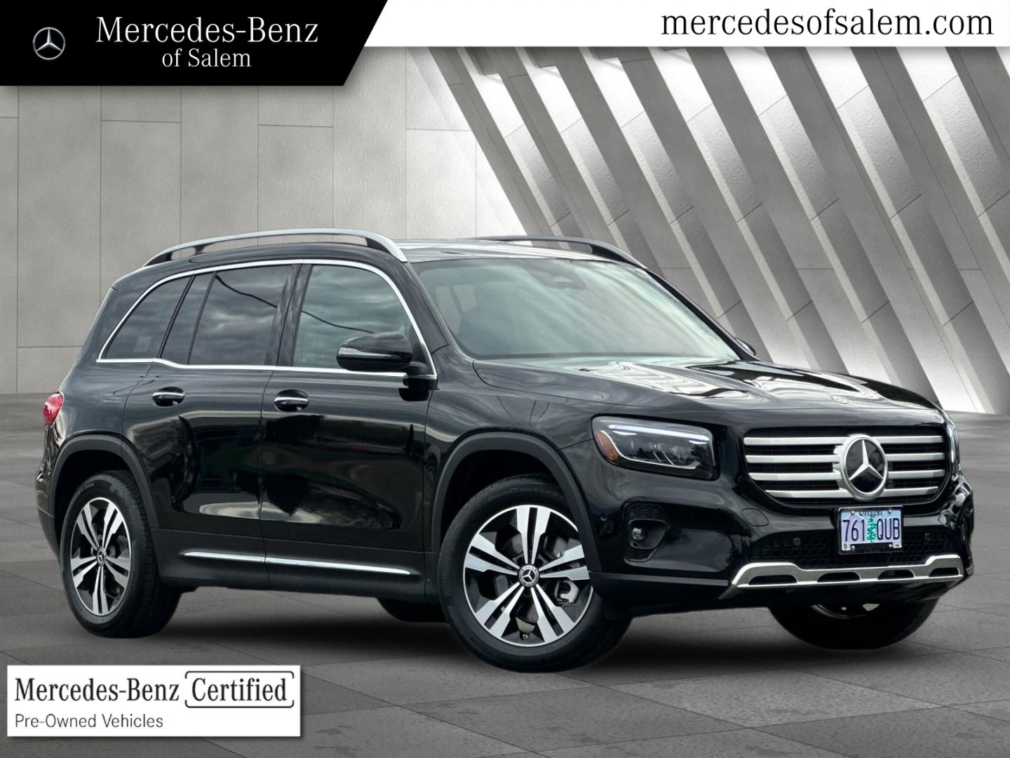 used 2026 Mercedes-Benz GLB car, priced at $44,998