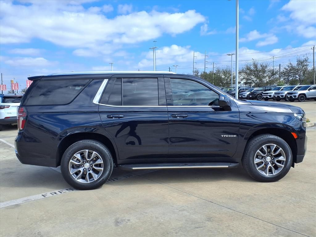 2023 Chevrolet Tahoe LS - 3