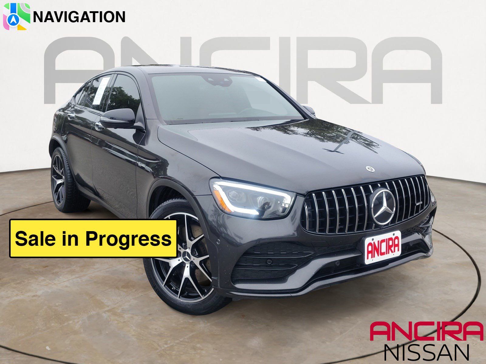 Used Car 2023 Mercedes-benz Glc  Glc 43 Amg® For Sale Under $50,000 In San Antonio, Texas