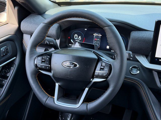 Used 2026 Vapor Blue Ford Tremor image 4