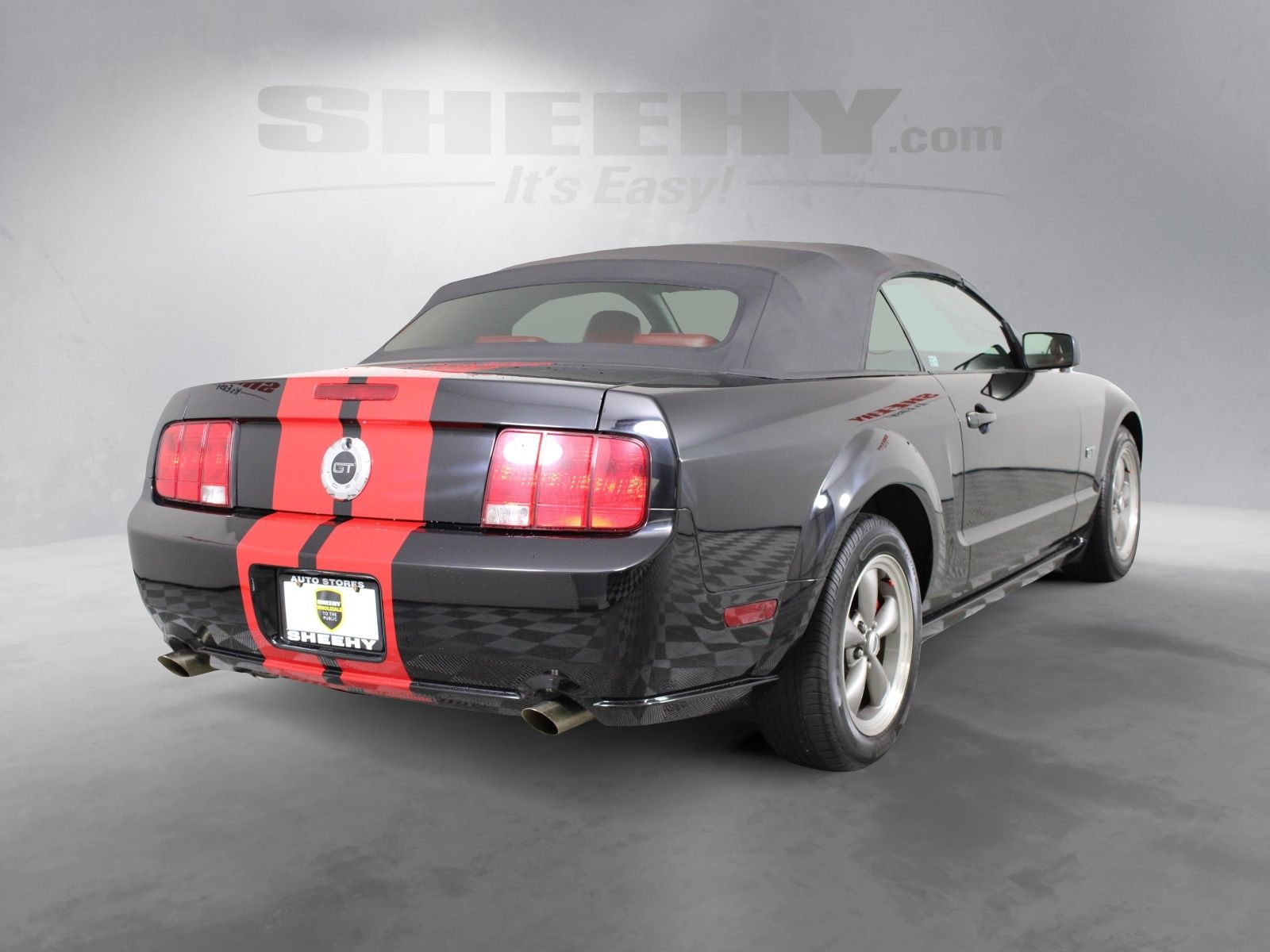 Used 2006 Black Ford GT Deluxe image 11