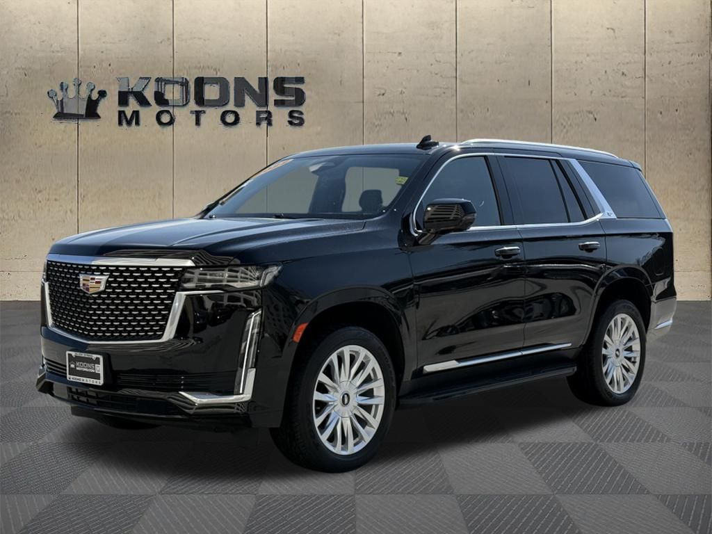 2022 Cadillac Escalade Luxury 4WD