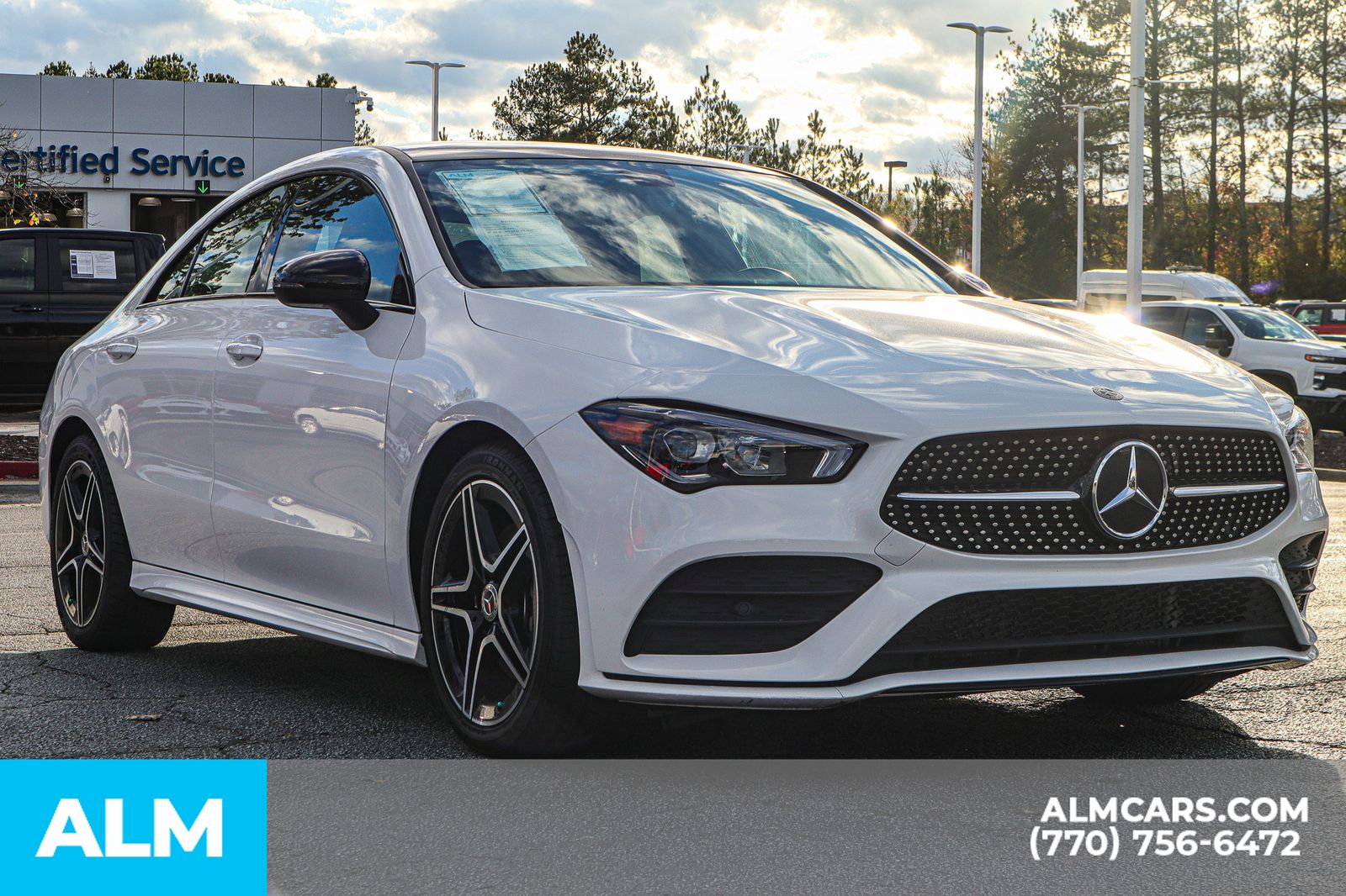 2023 Mercedes-Benz CLA CLA 250 13