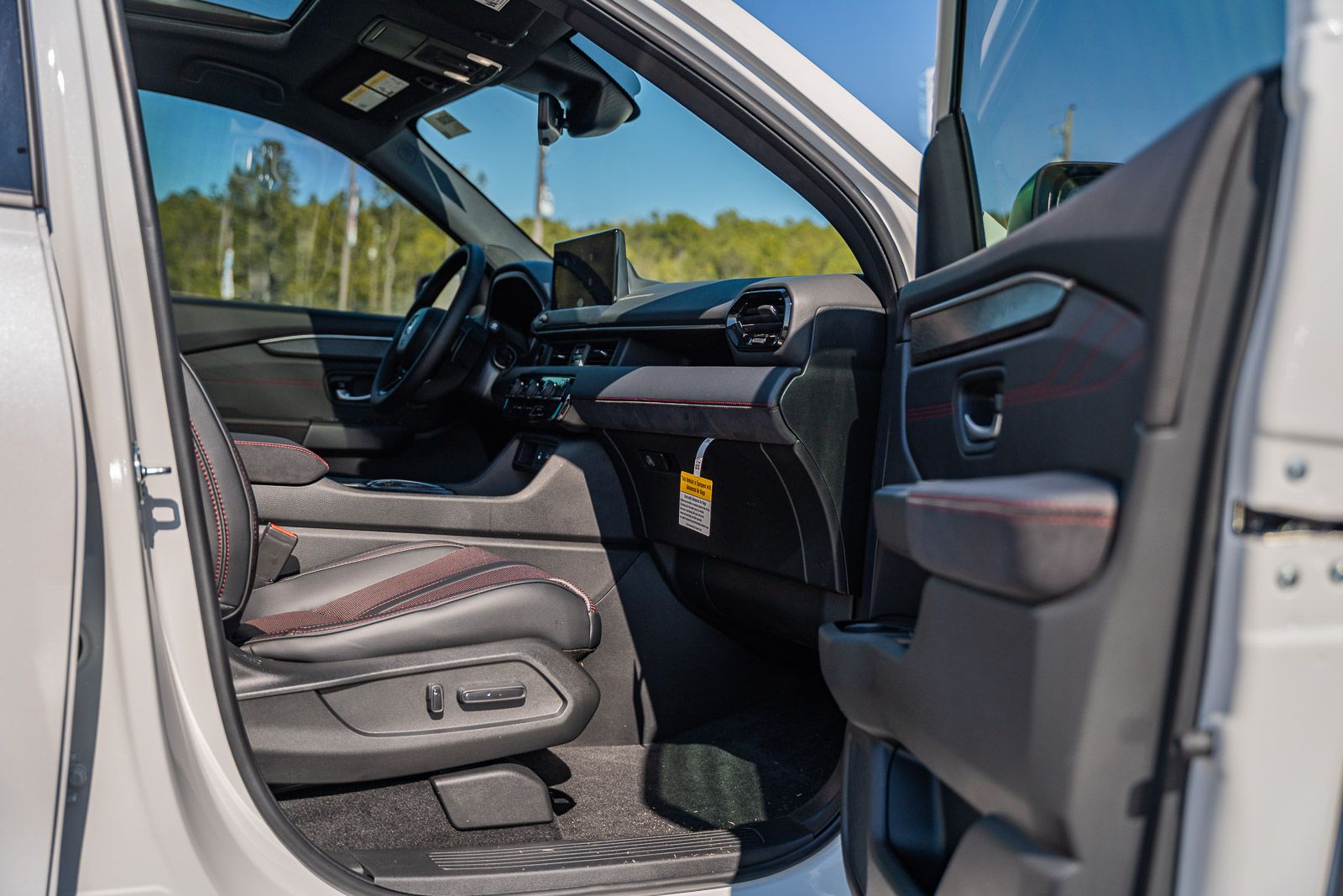 New 2026 Honda Pilot SUV