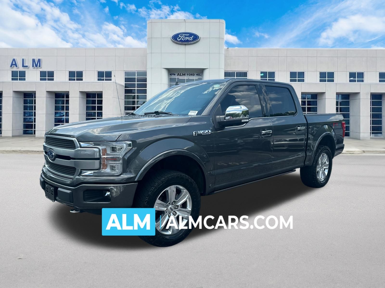 2019 Ford F-150