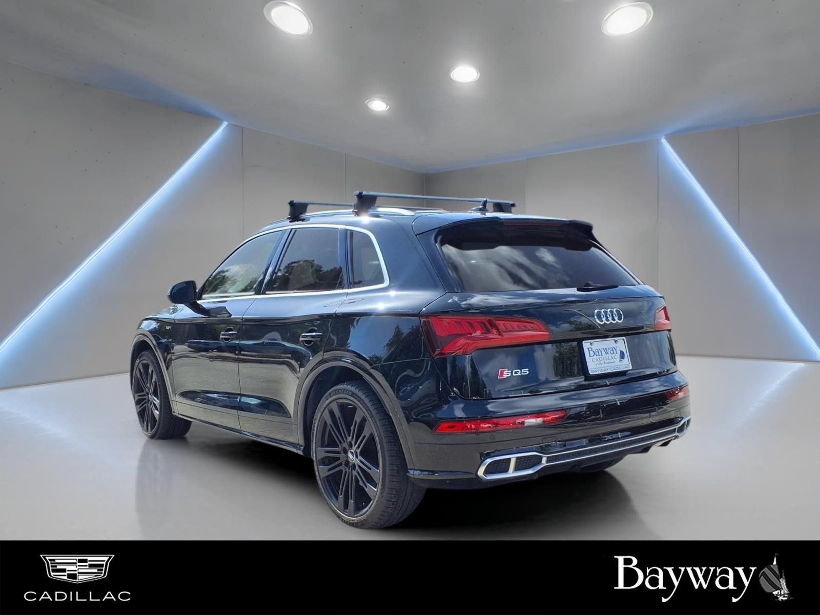 2018 Audi SQ5 3.0T Premium Plus - 8