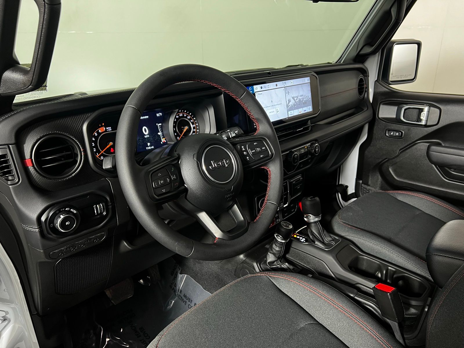 Thumbnail: 2025 Jeep Wrangler - 4