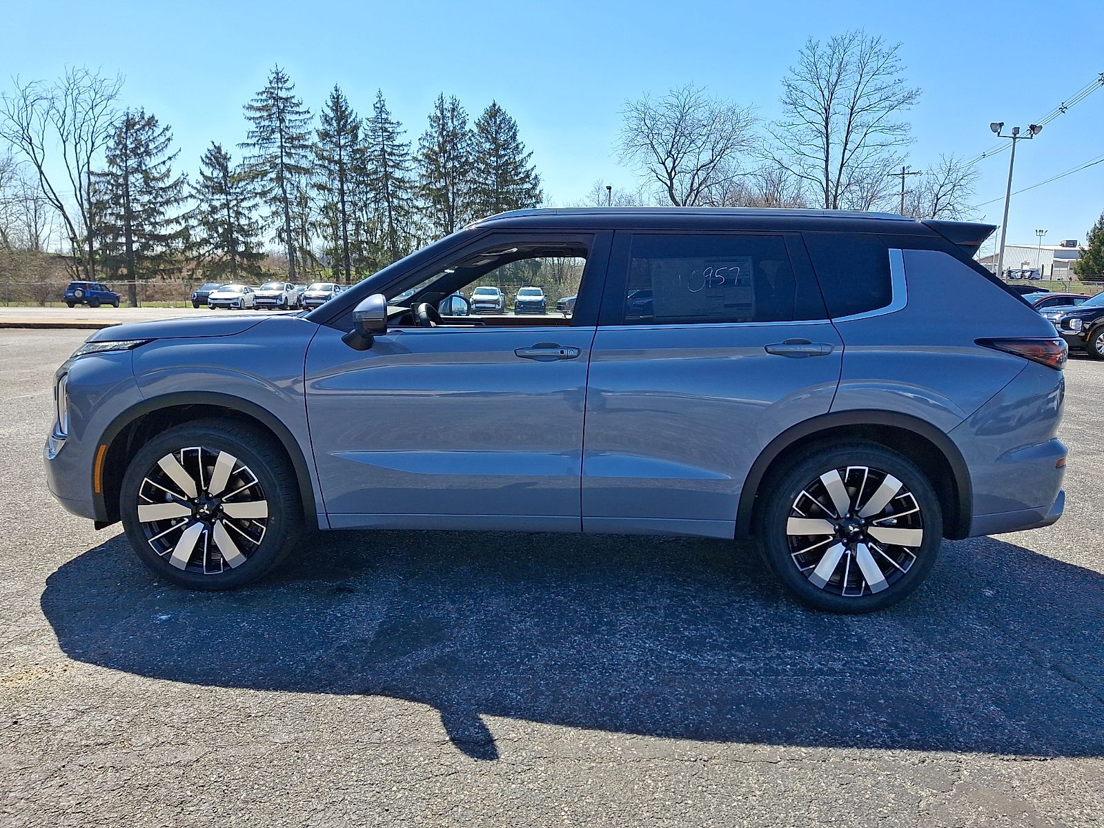 New 2026 Mitsubishi Outlander SUV