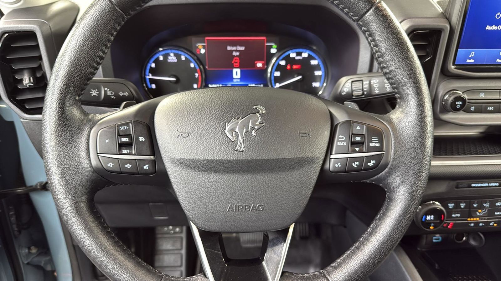 Used Car 2021 Ford Bronco Sport  First Edition For Sale Under $30,000 In Austin, Texas