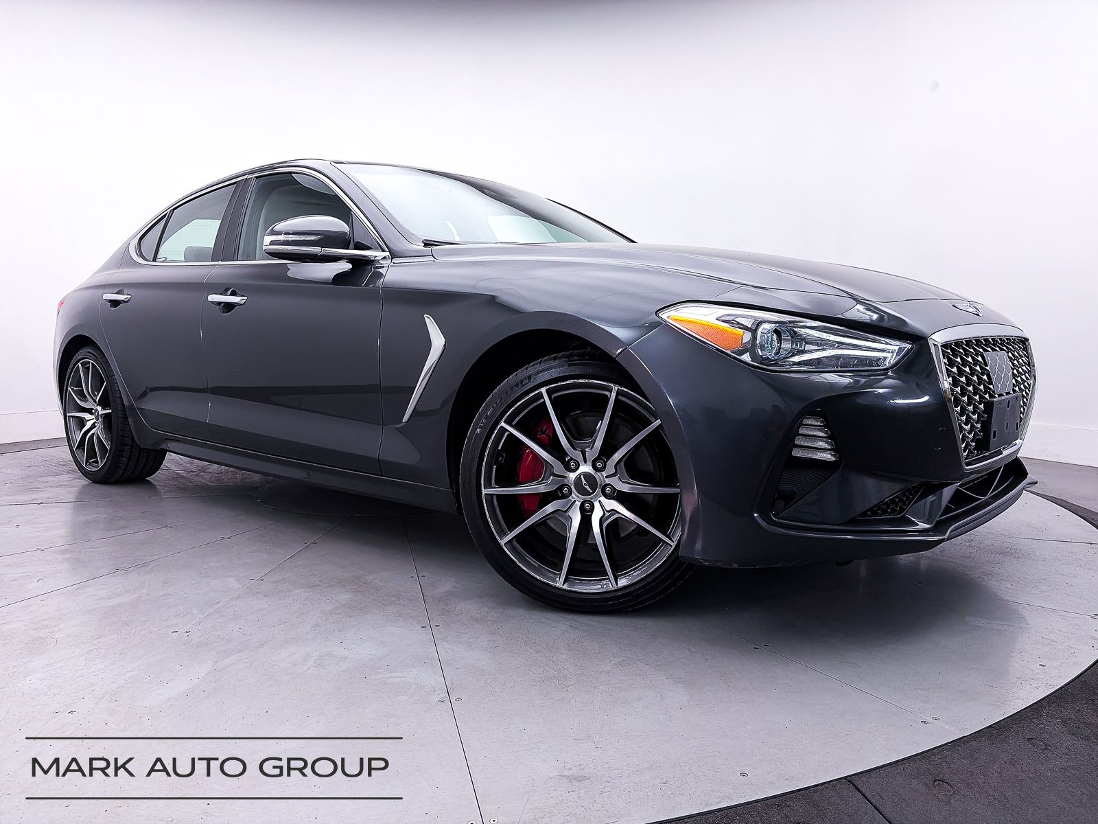 2020 Genesis G70 3.3T Standard AWD's photo