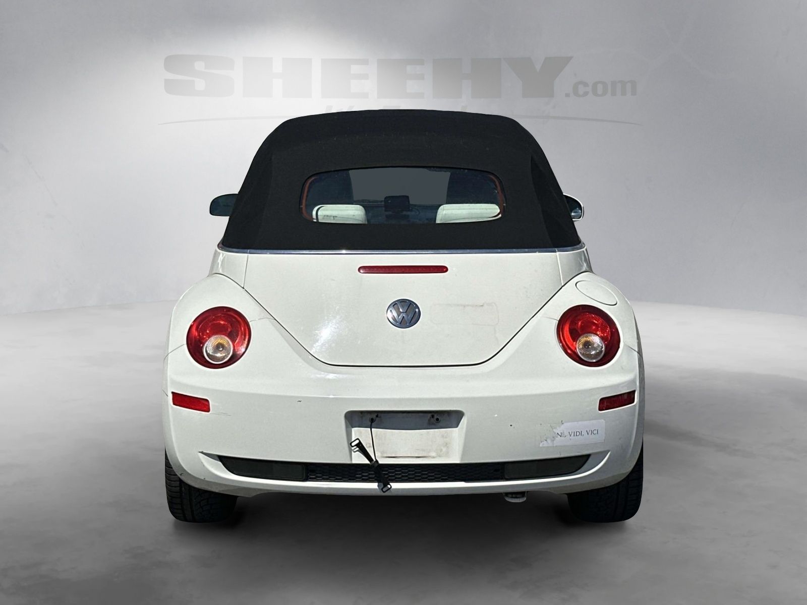 Used 2007 Gray Volkswagen Triple White image 12