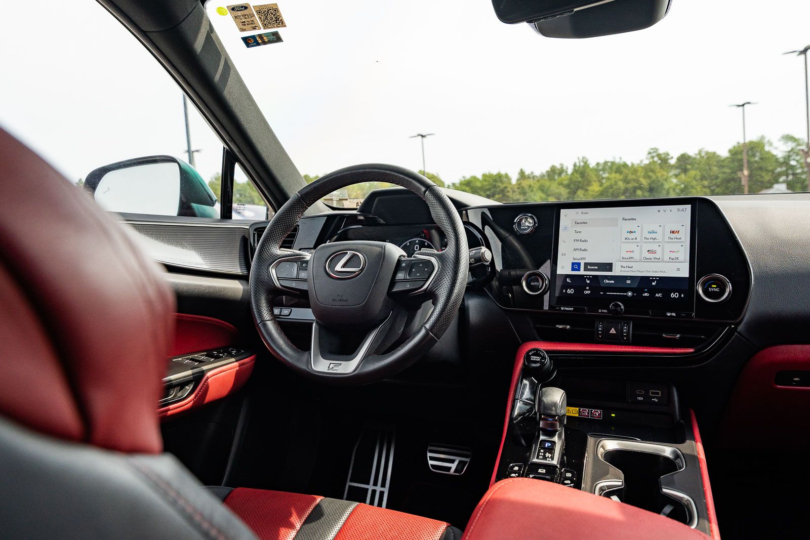 Used 2024 Lexus NX SUV