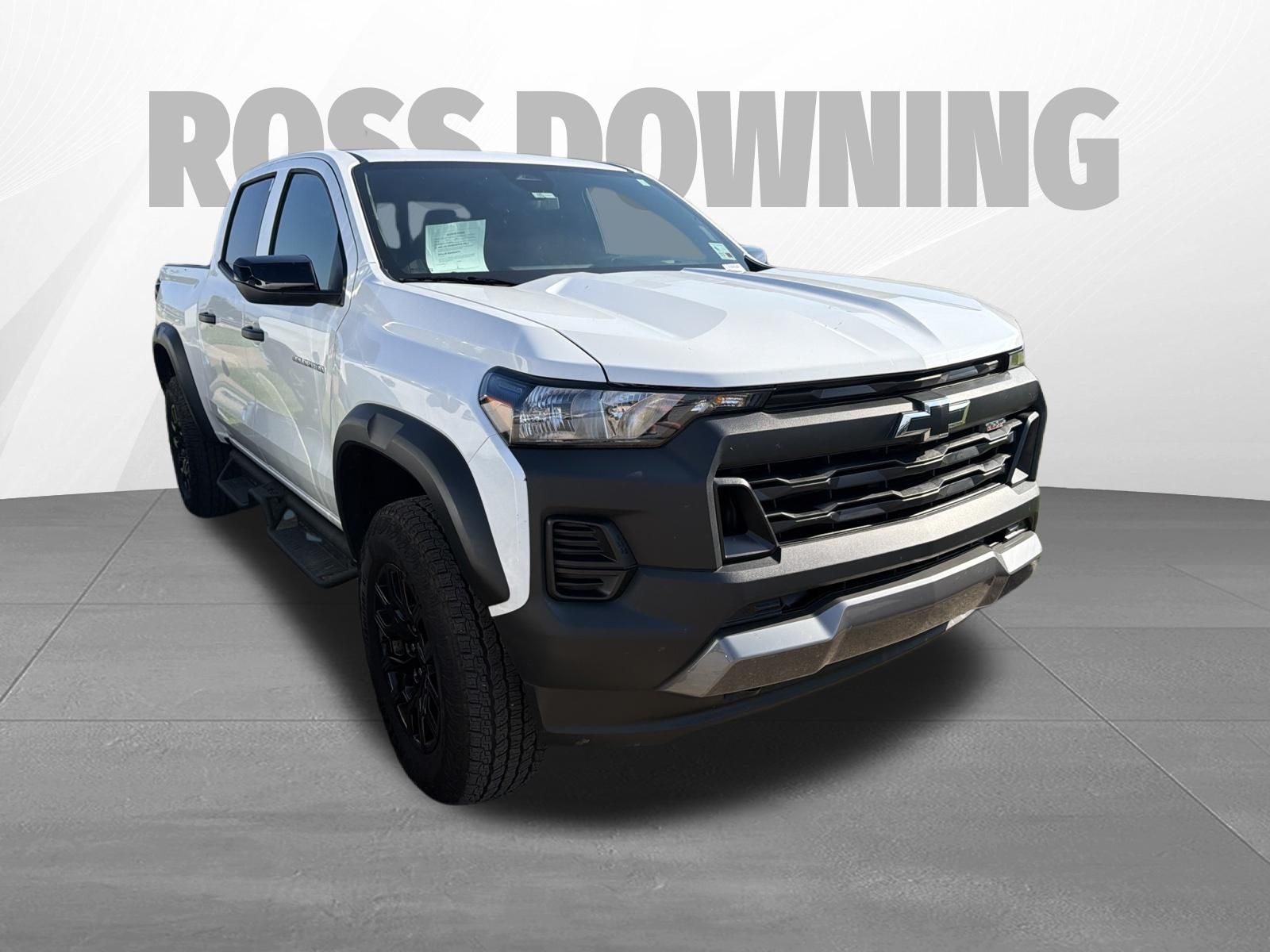 2026 Chevrolet Colorado Trail Boss - 2