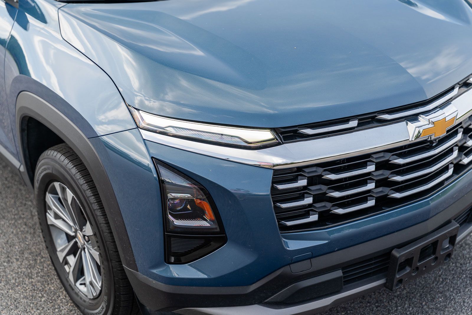 Used 2025 Chevrolet Equinox SUV