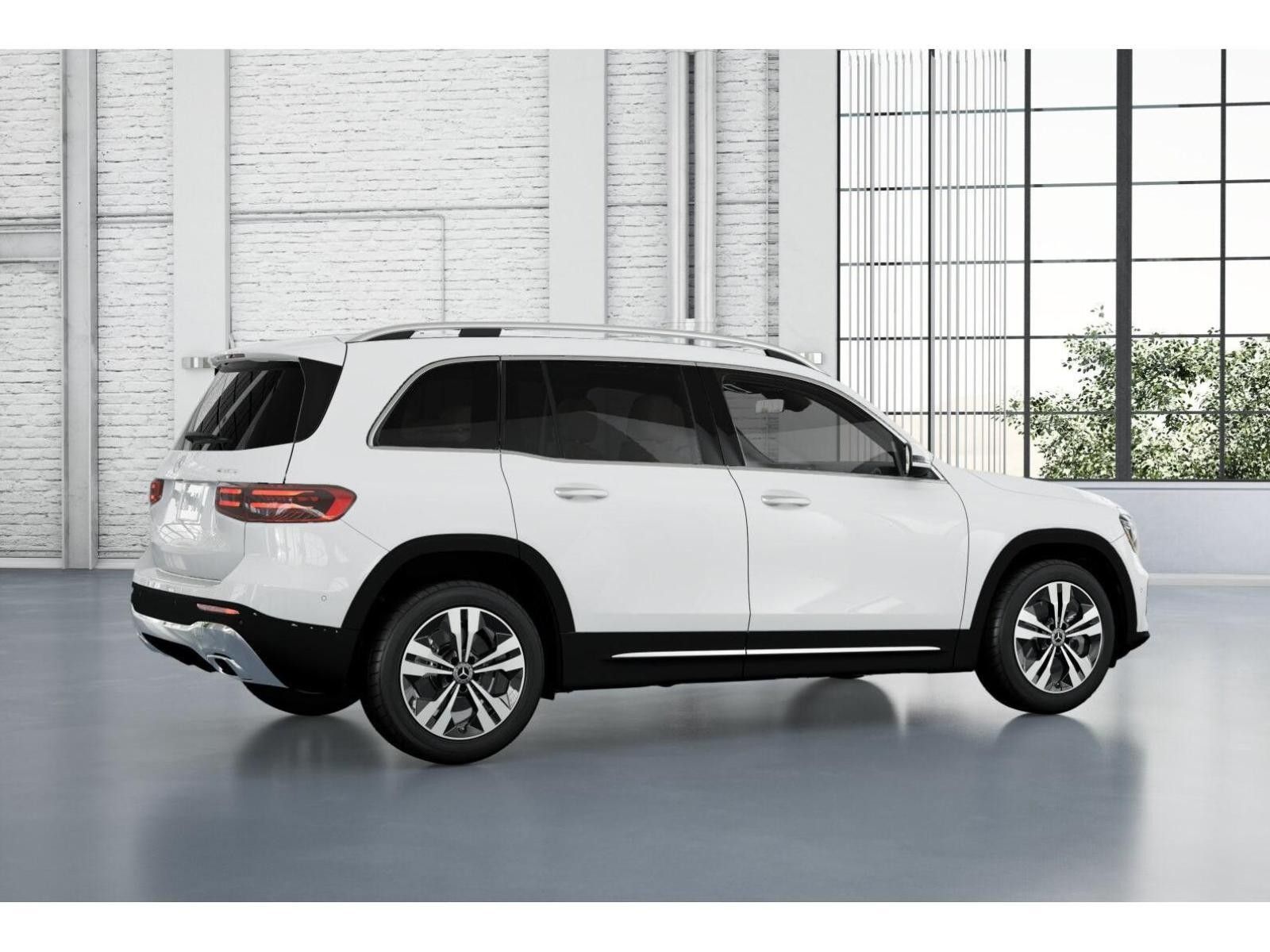 New 2026 Mercedes-benz GLB SUV