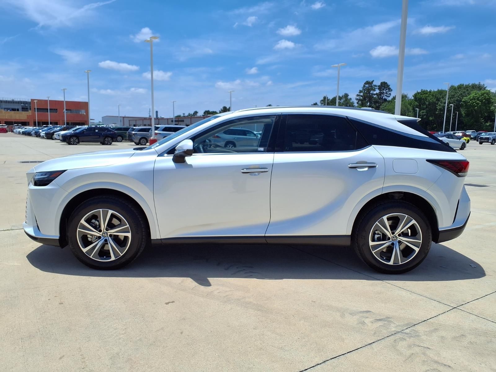 2024 Lexus RX 350 Premium - 8