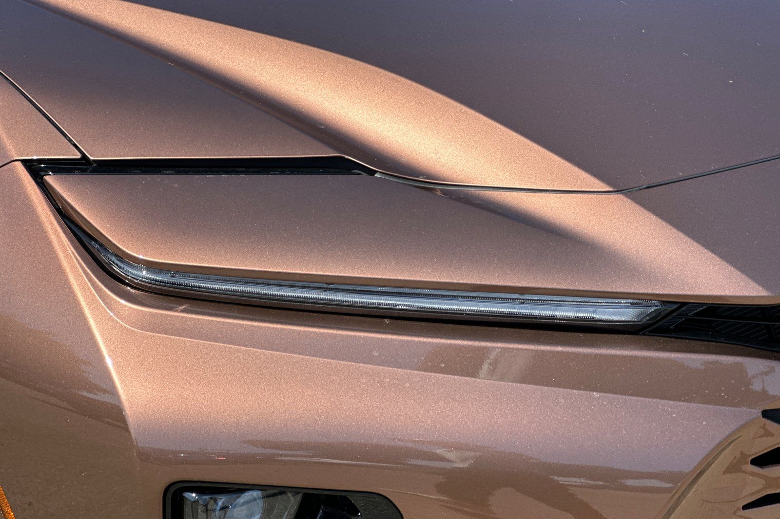 New 2026 Toyota Crown Signia Sedan