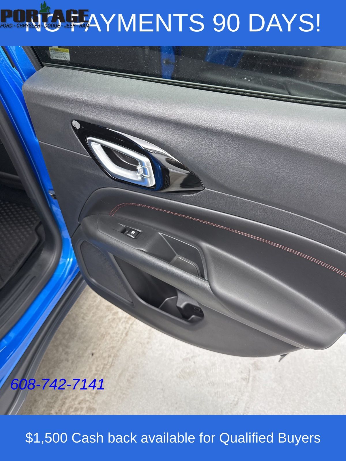 2026 Jeep Compass Trailhawk - Photo 35