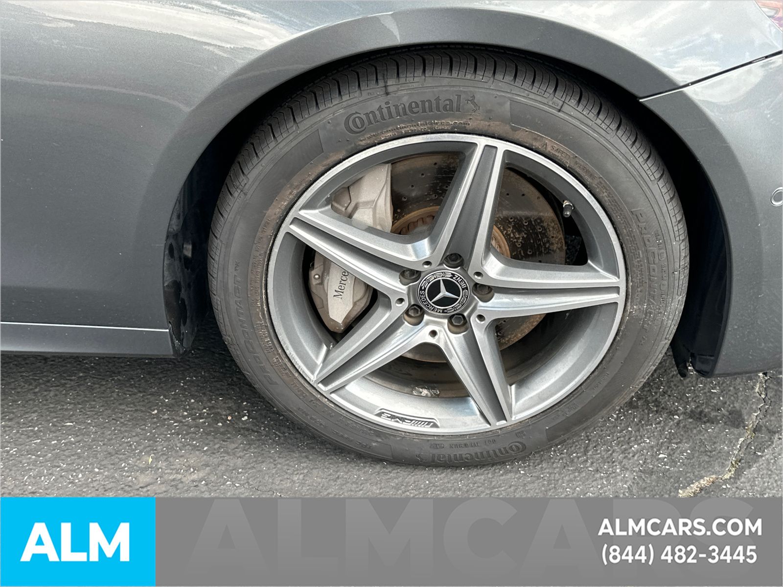Used 2019 Black Mercedes-Benz E 300 image 14