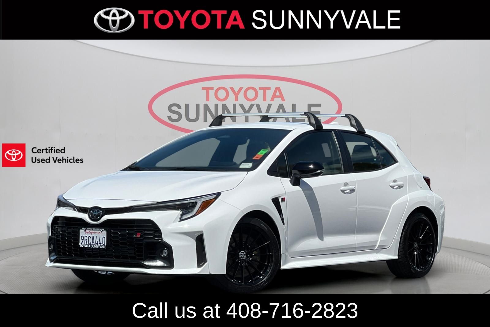 2024 Toyota GR Corolla GR Corolla Core's photo