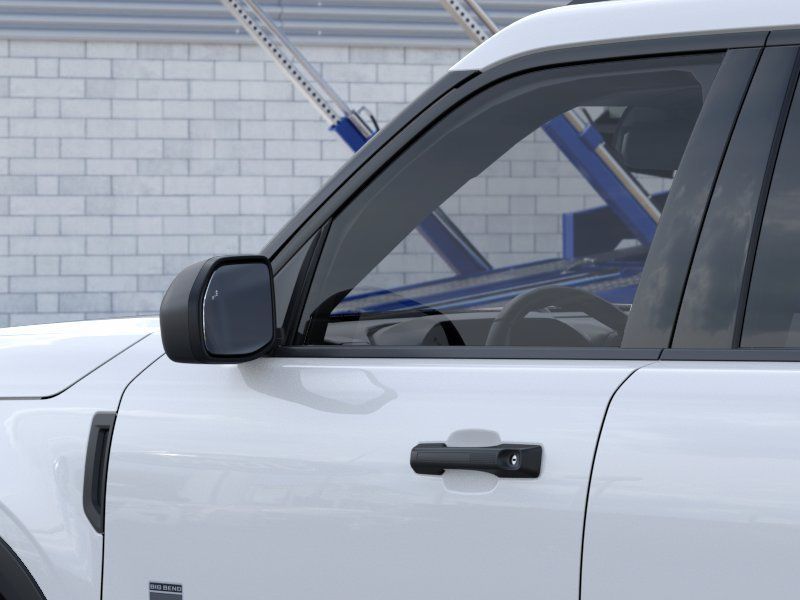 New 2026 Oxford White Ford Big Bend image 20