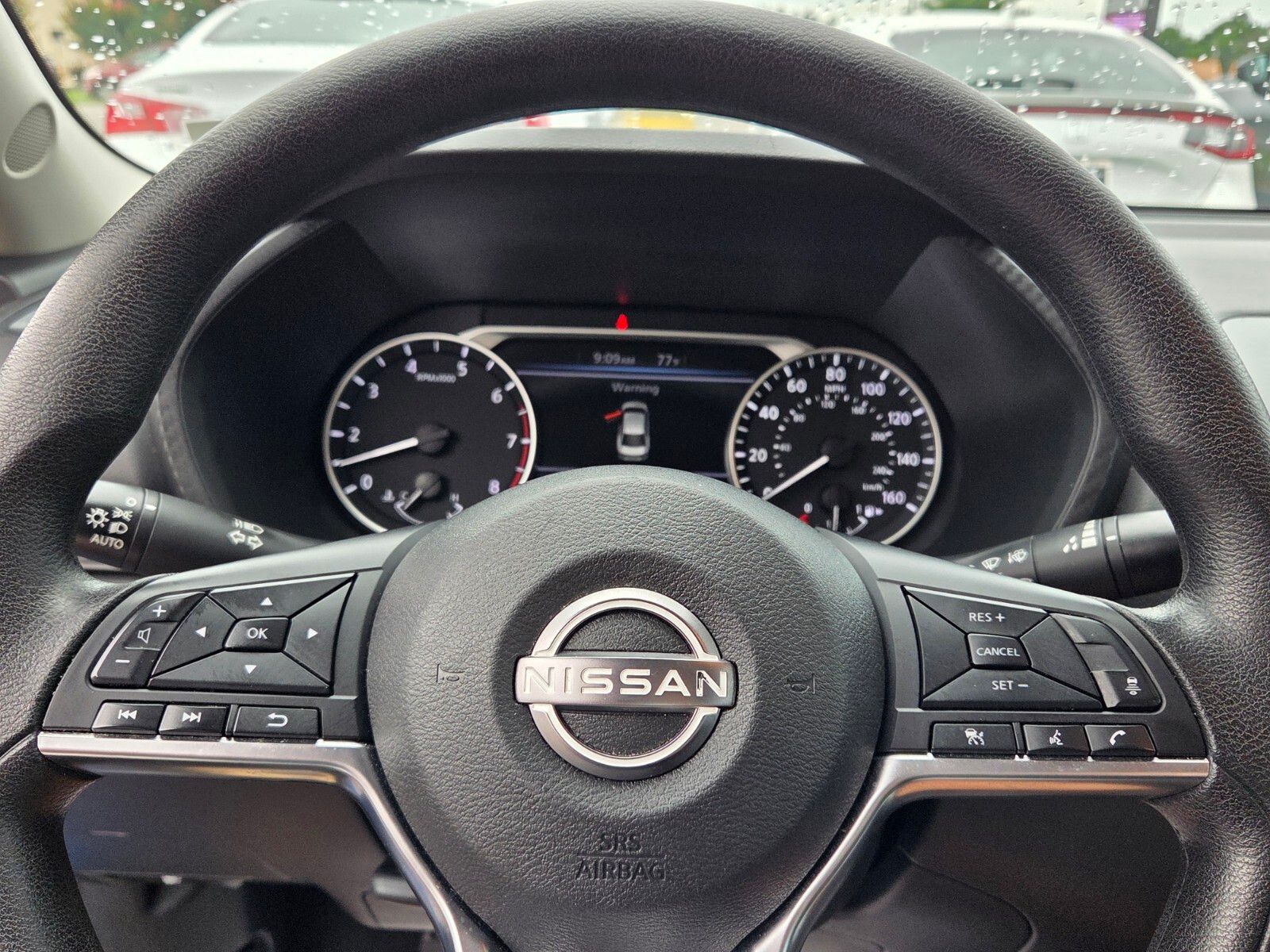 Used 2024 Blue Nissan SV image 24