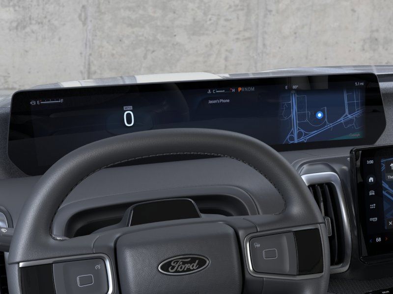New 2026 Glacier Gray Metallic Tri-Coat Ford Platinum image 13