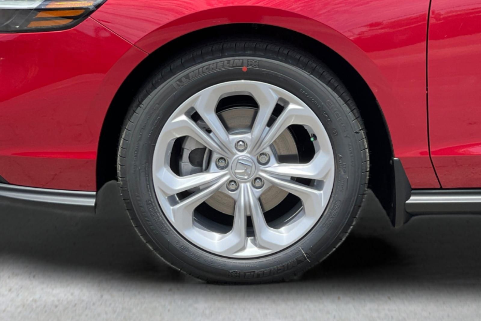 New 2025 Red Honda LX image 30