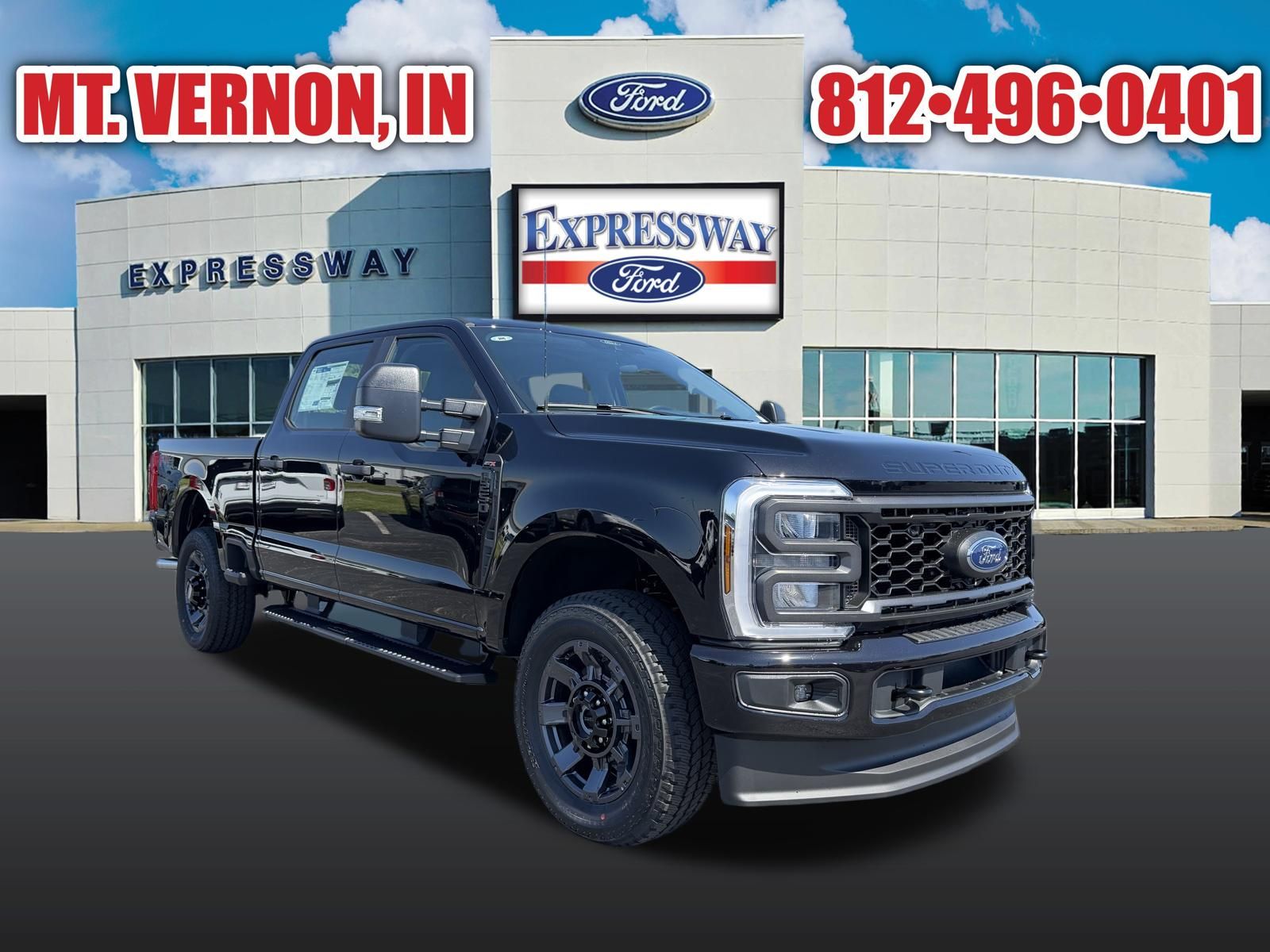 2026 Ford F-250SD image 4