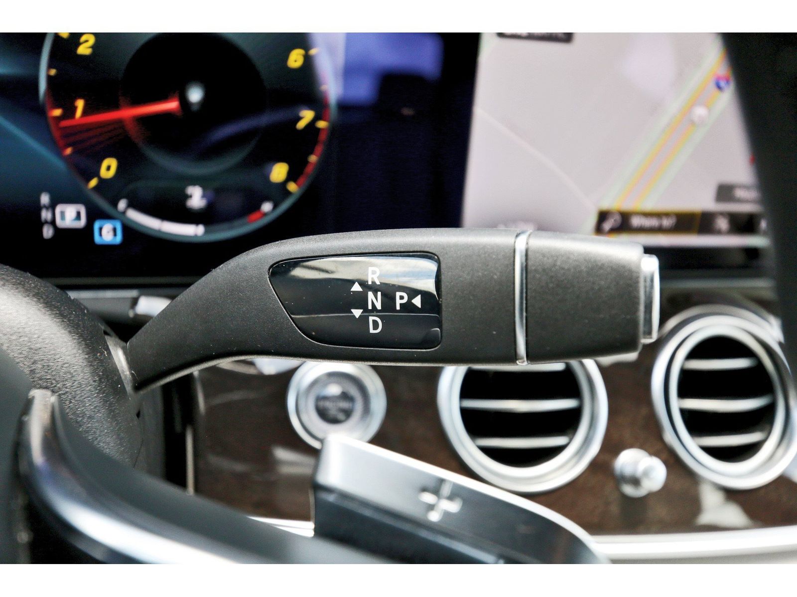 E-Class Sedan E350