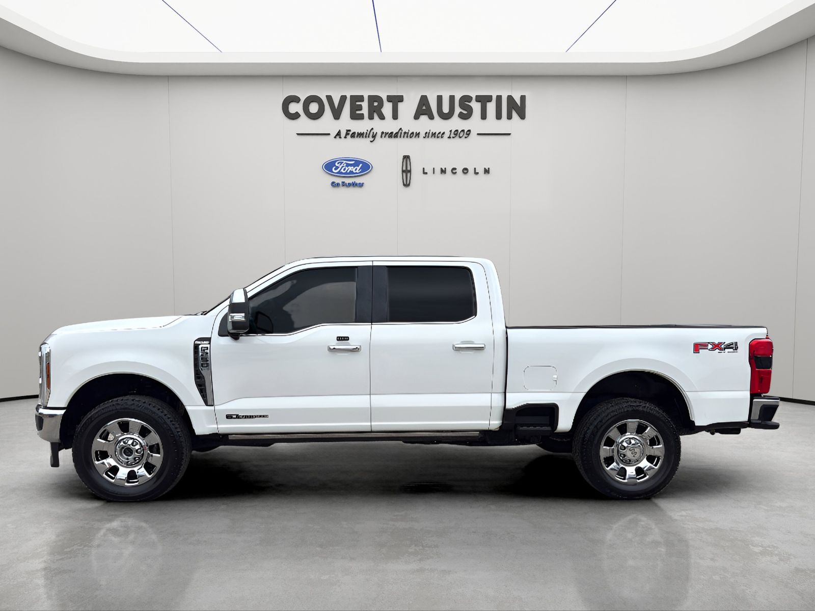 Used Car 2025 Ford F-250sd  King Ranch For Sale Under $90,000 In Austin, Texas